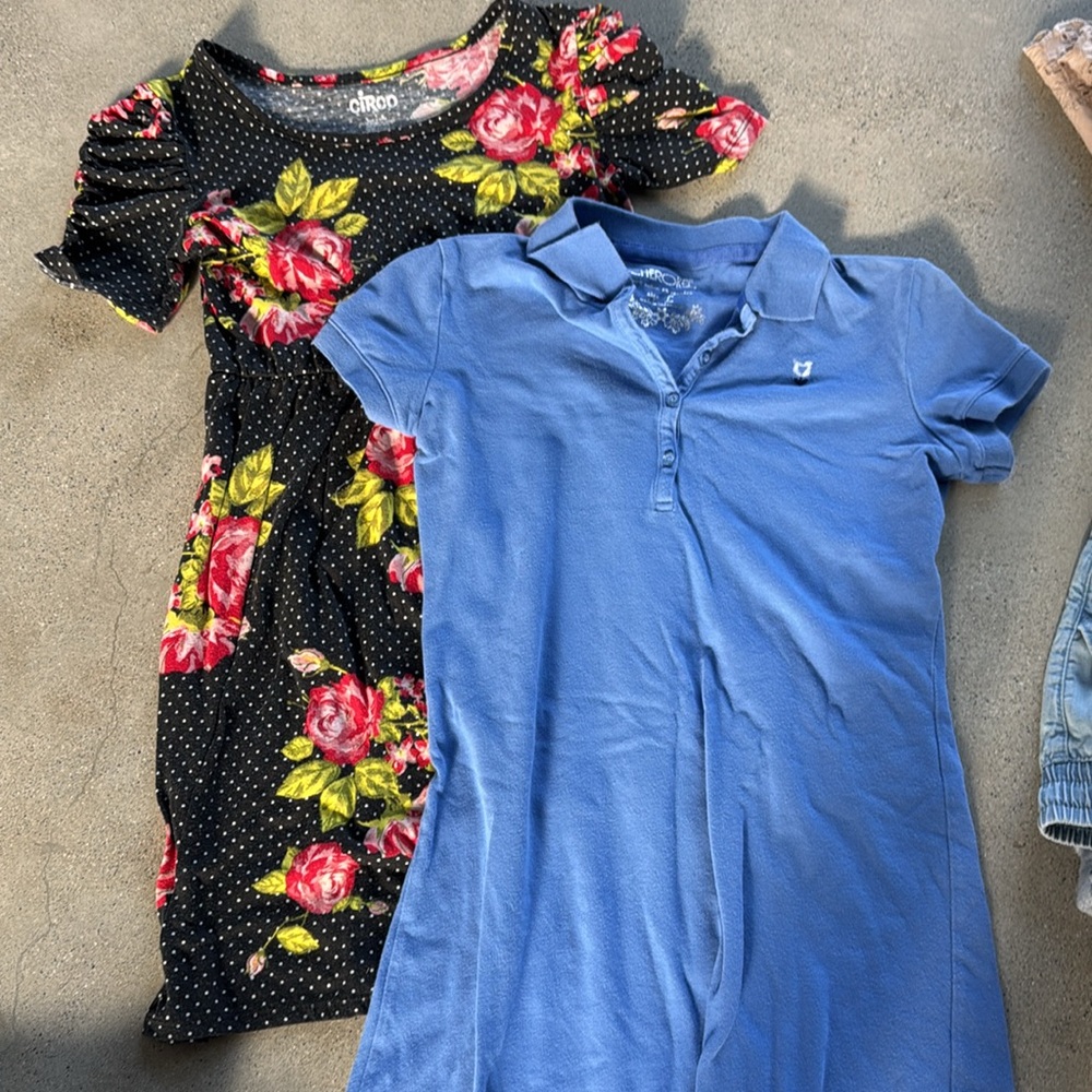 Girls Size L (10/12) Over 20 items. NWT and Like New! GAP,Art Class,H&M & More - Picture 7 of 10
